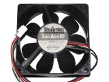 80MM 8025 Sanyo 109R0812S4D01 12V 0.24A 3 Wires 3 Pins 8CM CPU Cooling