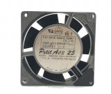 Sanyo 109S033 115V 50/60Hz 9/7W 91-8479 Petit Ace25 Ball Bearing AC Fan 80x25mm