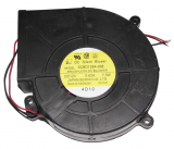 Servo 12032 120*32mm SCBD12B4-998 12V 7.5W 0.62A 2 Wires Case blower 12CM server centrifugal cooler