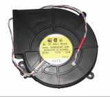 Servo 9733 97*33mm SCBD12D4P-046 12V 0.27A 3.2W 3 Wires Blower 10CM centrifugal cooler