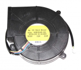 Servo 12032 12CM SCBD12X4S-304 12V 0.2A 2.4W 3 Wires 3 Pins Blower Case Fan