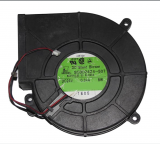 Servo 12032 12CM SCBD24Z4-507 24V 0.34A 8W 2 Wires 2 Pins Blower Case Fan