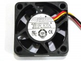 SEI 4010 4CM A4010H12UD-A 12V 0.17A 3 Wire 3 Pins Cooling fan