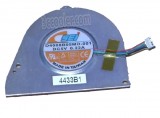 SEI D4008B05MD-001 5V 0.22A 4 Wire Notebook General CPU Cooler Fan