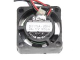 25MM 2510 SEPA SF25A-05H 5V 0.09A 2 Wires 2 Pins Micro tiny Cooling FAN