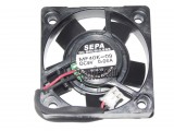 SEPA 40*10mm 4CM MF40K-09 9V 0.06A 2 Wires 2 Pins Micro Fan Switch router cooler