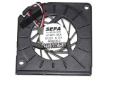 45MM SEPA HY45T-05A 5V 0.15A 404128L6 3 Wires 3 Pins CPU Cooling