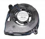 Toshiba 6CM SF61BHH12-51A 12V 230mA 3 Wires 3 Pins Projector Blower Case Fan