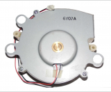 Toshiba SF80H07 -01 6Y07A 12V 0.7A 2 Wires Blower Cooling fan