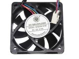 SHBC 6015 SHBC0612HB 12V 0.15A 4 Wires Cooling Fan