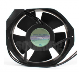 SJ1738HA2 220-240V 0.13A 2 Wires Cabinet AC Axial Cooling Fan 172x150x38mm