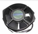 SANJUN 17CM 175*55mm SJ1755HA2 220~240V 50/60Hz 0.18A 2 wires AC fan Cabinet UPS inverter cooler