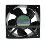 205mm SJ2207HA2 220-240Vdc 0.45A 2 Pins All-Metal AC Axial Cooling Fan 205x72mm