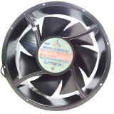 SJ2509HA1 AC110/120V 0.8A 254x89mm High Temperature Resistant Axial Flow Fan