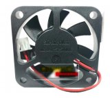 Zyvpee 50MM SP5010C 12V 2 Wires Cooling Fan for A/B/C Universal Electric Battery Car 50x50x10mm