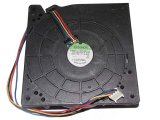 SUNON 120x32mm PMB1212PLB2-A (2).B2338.R.GN 12V 9.8W 4 Wires 4 Pins Blower Case Fan