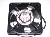 SUNON 120*38mm DP300A P/N: 3123HSL 380V 50/60Hz 0.08A 2 Wire AC Fan 12cm axial fan