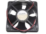 SUNON 12038 KD1212PMBX-6A 12V 7.6W 2 Wire Cooling Fan