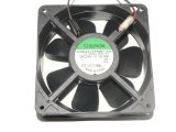 SUNON 120x38mm KDE2412PMB1-6A 24V 10.3W 2 Wires 2 Pins Case Fan Server Fan