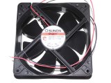 SUNON 120*38mm MEC0381V1-000C-A99 12V 10W 2Wire case fan,12cm power fan,cooling fan