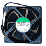 Sunon 12CM PSD1212PMB1-A (2).B4723.F.GN 5PTHG A00 12V 1.9A 4Wire Server Fan 120x38mm