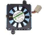 SUNON 124010VM-8 11.MS.DR.56A.B1897.F.GN DC12V 0.9W 3 wires 3 pins radware AD2016 Heatsink Cooler Fan