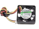 SUNON 2506 GM0502PEV2-8 N.F.GN 5V 0.4W 3 Wires Cooler Fan