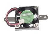 SUNON KD0502PEV1-8 MS.N 5V 0.8W 2 Wires Cooler fan with Iron Frame For Apple iBook G3 M6497