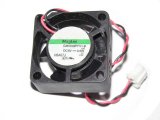 SUNON 2510 GM0502PFV1-8 5V 0.6W 2 Wires 2 Pins Micro Cooler Fan
