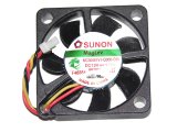 SUNON 3cm 30*06mm MC30061V1-Q000-G99 12V 1.0W 3 wires 3 pins micro case fan