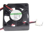 SUNON GM1203PFV1-8 GN 12V 1.0W 2 Wires 2 Pins Micro DC Fan  30x10mm