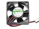 SUNON HA30101V3-0000-A99  3010  12V 0.44W 2 Wires Cooler Fan