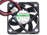 HA40101V4-000U-999 40MM 4010 12V 0.8W 2 Wires 2 Pins 4CM Case Fan