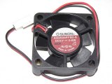 SUNON KD0504PFB2-8 4010 4CM 5V 0.6W 2 Wires 2 Pins Micro Cooling fan