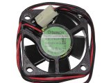 SUNON KD1204PFB2 MS 40*10mm 12V 0.6W 2 Wire 2 pins case fan cooler