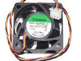 SUNON PSD1204PHB1-A (2).Z.F.GN 12V 2.9W 3 Wires 3 Pins  4015 Cooling Fan