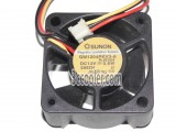 SUNON 40x20mm GM1204PKV3-A R.B304 12V 0.6W 3 Wires 3 Pins DC Fan For Mini Case router