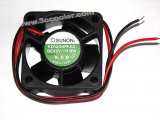 SUNON 4020 4CM KD1204PKS2 12V 0.9W 2 Wires Cooler Fan