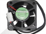 SUNON KD1204PKV1 MS 12V 1.2W 2 wires 2 pins case fan 40*20mm