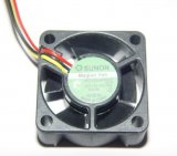 SUNON KD1204PKV2 12V 0.8W 3 Wires Cooler Fan 4020 4CM