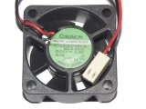 SUNON KDE0504PKV1-A MS.S.B542 5V 0.8W 2 wires 2 pins case fan cooling fan switch fan 4020
