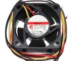 SUNON 4020 KDE1204PKVX MS.AF.GN 12V 1.4W 3Wire Cooling Fan 40x20mm
