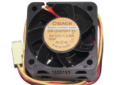 SUNON 4028 4CM GM1204PQV1-8A 12V 2.8W 3 Wires 3 Pins Cooling Fan