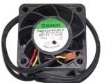 SUNON PMD1204PQBX-A B2220.F.GN 12V 8.0W 3 Wires 3 Pins Cooling Fan 4028