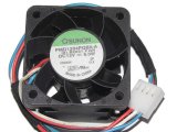 SUNON PMD1204PQBX-A B2037.F.GN 12V 8.0W 4 Wires Cooling Fan 4028 4CM