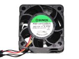 SUNON PSD1204PQBX-A B4787-1 12V 8.4W 3Wires Case fan 4028