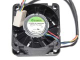 SUNON SG40281B1-0000-S99 12V 6.24W  4 wires 4 pins Cooling Fan 4cm case fan 40*28mm