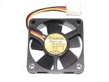 SUNON GM1245PFV1-A F 12V 0.7W 3 Wires 3 Pins Case Fan 45x10mm