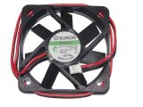 SUNON KD1205PFS3 11.B984.GN 12V 1.1W 2 Wires 2 Pins Case Fan 50x10mm