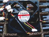 SUNON 5CM 5010 MB50101V2-000C-G99 12V 1.26 W 3 Wires 3 Pins DC Cooler Fan